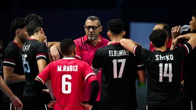 الكرة الطائرة، مصر تخسر أمام إسبانيا في مونديال الشباب بأوزبكستان