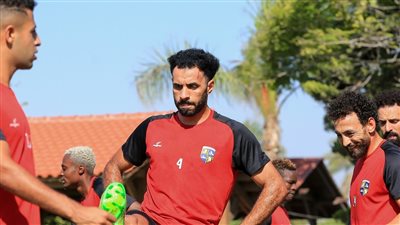 المقاولون العرب يختتم معسكره بالإسكندرية استعدادا للدوري