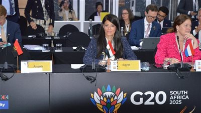 المشاط: التوسع في برامج الحماية الاجتماعية أصبح ضرورة لتحقيق النمو المستدام والشامل