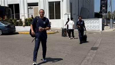 بعثة بيراميدز تغادر مقر إقامتها بمدينة إزميت التركية في طريقها إلى أسطنبول 