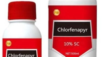 تسبب في وفاة أسرة المنيا..أعراض التسمم بالمبيد الحشري الكلورفينابير (إنفوجراف)