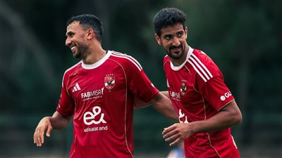 موعد استئناف الأهلي تدريباته بعد انتهاء معسكر تونس والعودة للقاهرة