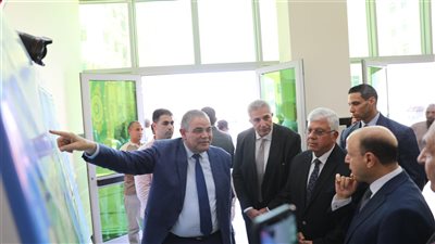 وزير التعليم العالي يفتتح جامعة كفر الشيخ الأهلية: برامج حديثة تواكب سوق العمل