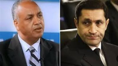 علاء مبارك يسخر من مصطفى بكري برسالة غامضة عن المؤامرة التخريبية للعقارب على مصر 