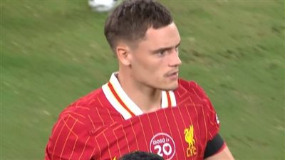 جوتا يتصدر المشهد بقميص رقم 20 في ودية ليفربول أمام ميلان