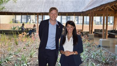 المشاط: حريصون على تطوير العلاقات المصرية الهولندية في ريادة الأعمال 