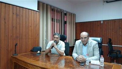 وكيل صحة الدقهلية يوجه المستشفيات برفع كفاءة الأداء والتوسع في التخصصات الدقيقة