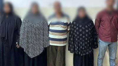 الأمن يكشف ملابسات فيديو طرد فتاة من منزلها بالشرقية عقب رسوبها بالثانوية العامة