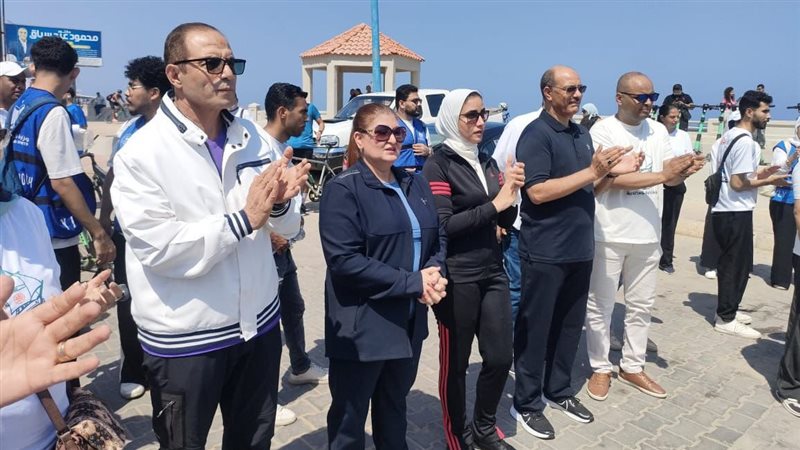 فاعليات الشباب والرياضة