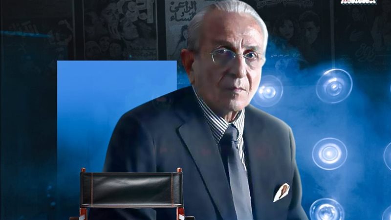 المخرج علي بدرخان،