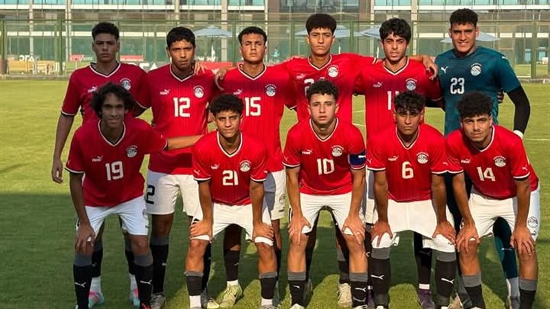 منتخب الناشئين مواليد