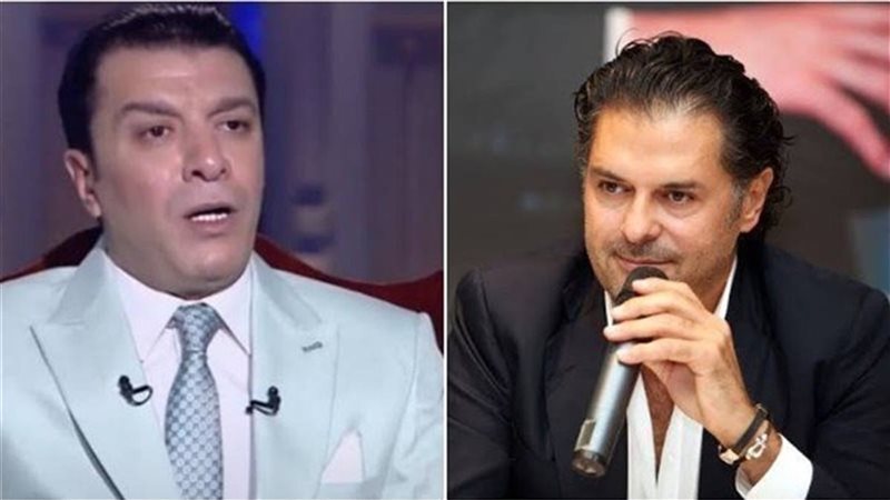 مصطفى كامل وراغب