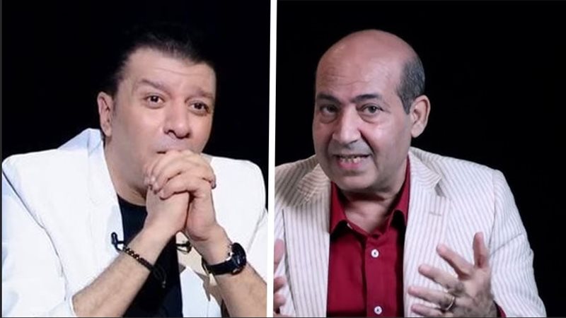 طارق الشناوي ومصطفي