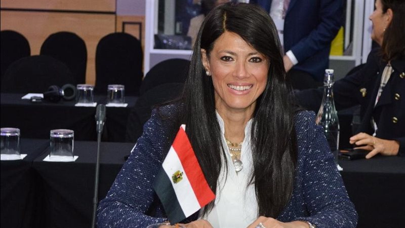 الدكتورة رانيا المشاط