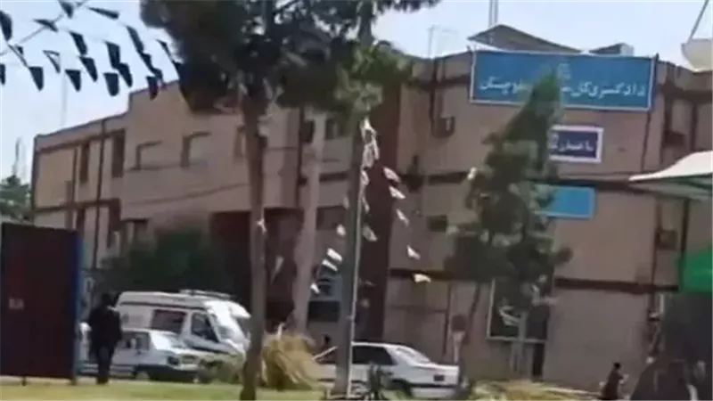 محكمة ‎زاهدان الإيرانية