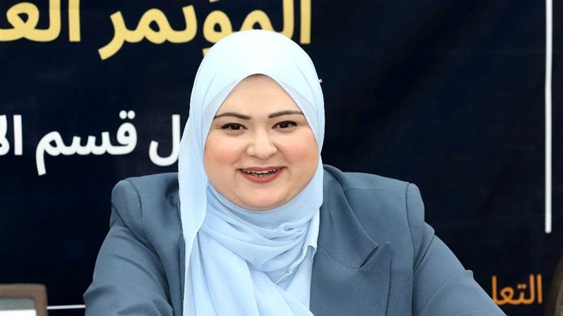 الدكتورة سارة فوزي