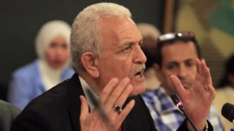 السياسي عاطف مغاوري،