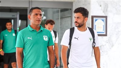 بعثة المصري تغير مقر إقامتها في تونس، ما السبب؟ (صور)