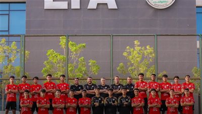 انطلاق معسكر منتخب مواليد 2009 لاختبار وجوه جديدة (صور)