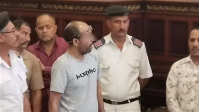 اليوم، النطق بالحكم على سفاح المعمورة.. التفاصيل الكاملة لمحاكمته