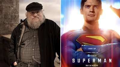 جورج أر أر مارتن يشيد بـ SUPERMAN: أفضل فيلم على الإطلاق