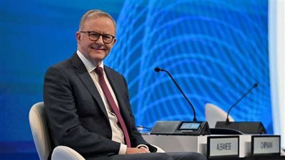 ألبانيز: نرفض الاعتراف بدولة فلسطين حاليا وكذلك انتهاك إسرائيل للقانون الدولي بغزة 