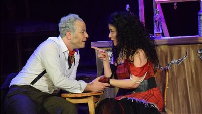 8 صور ترصد عرض الإخوة كرامازوف بالمهرجان القومي للمسرح