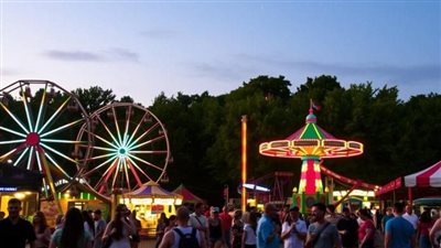 تفسير رؤية الملاهي في المنام وعلاقتها بالمشاكل والصعوبات 