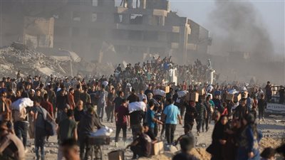 وزير الخارجية الفرنسي: غزة باتت مكانًا للموت وندعو لوقف إطلاق النار ورفع الحصار