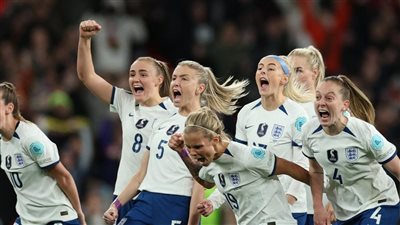 مشوار منتخب إنجلترا قبل نهائي أمم أوروبا للسيدات 2025 