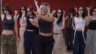 تعاون جديد بين فرقة الكيبوب 