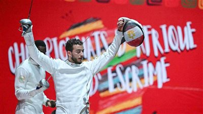 محمد السيد يودع بطولة العالم للسلاح مبكرا