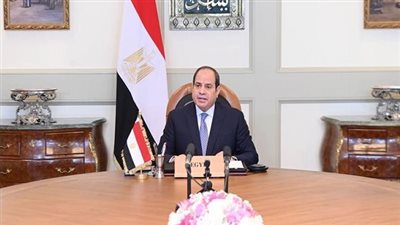  السيسي يوجه بتوطين الصناعات التعدينية وجذب الاستثمارات 