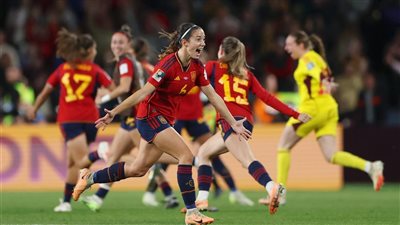 مشوار منتخب إسبانيا قبل نهائي أمم أوروبا للسيدات 2025