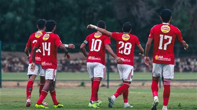 الأهلي يستعد لإعلان إعارة لاعبه إلى بتروجت 