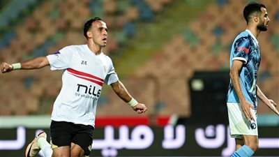 جدول مباريات الزمالك بالدوري المصري (انفوجراف)