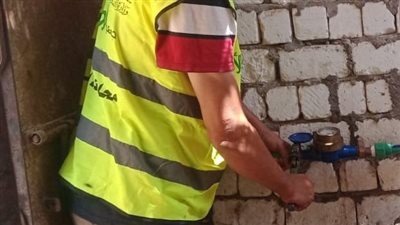 تضامن الفيوم: توصيل مياه الشرب إلى 573 أسرة بالمجان خلال الشهر الجاري 