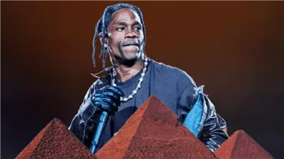  دعوى قضائية تطالب بإلغاء حفل ترافيس سكوت بالأهرامات  