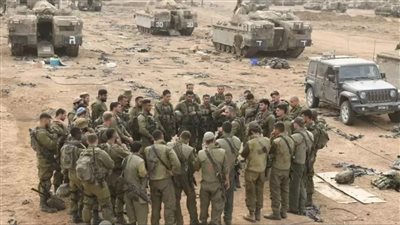 إذاعة جيش الاحتلال: الإرهاق يزداد بين الجنود بسبب الحرب في غزة