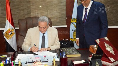 محافظ الغربية يخفض الحد الأدنى للقبول بالثانوي العام إلى 225 درجة