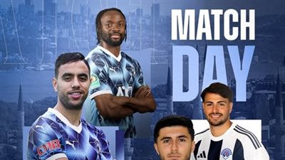 بيراميدز يفوز على قاسم باشا التركي وديا بهدف مروان حمدي