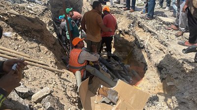 عائلات الجيزة تغادر منازلها بسبب أزمة الكهرباء.. و