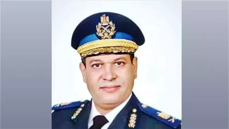 اللواء محمد مجدي