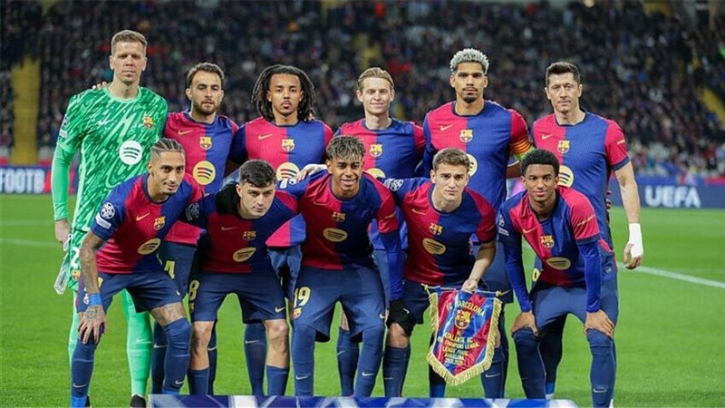 برشلونة، فيتو
