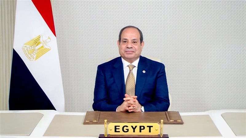 الرئيس عبد الفتاح