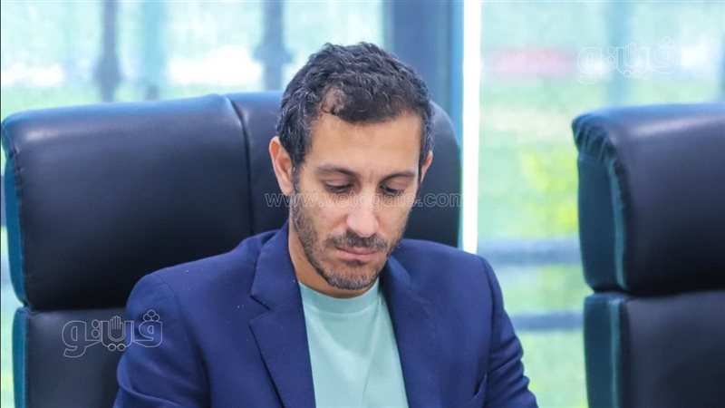 محمد أبو حسين عضو
