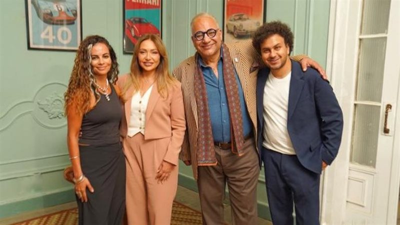  أسرة فيلم “ابن مين