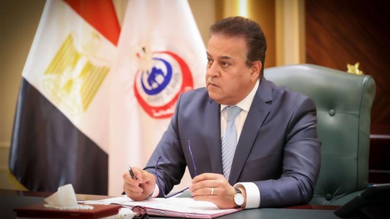 الدكتور خالد عبدالغفار،