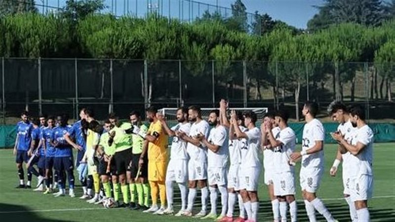 بيراميدز. فيتو