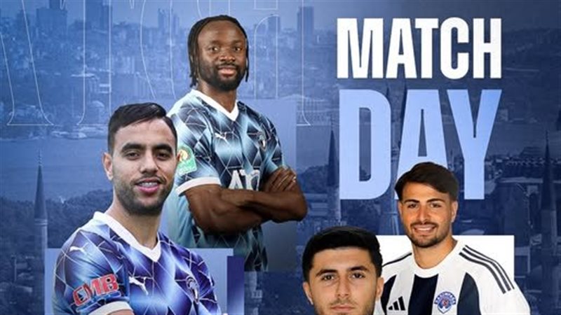 بيراميدز وقاسم باشا،